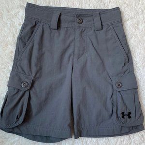 XS Under Armour Golf Dress Shorts VGUC